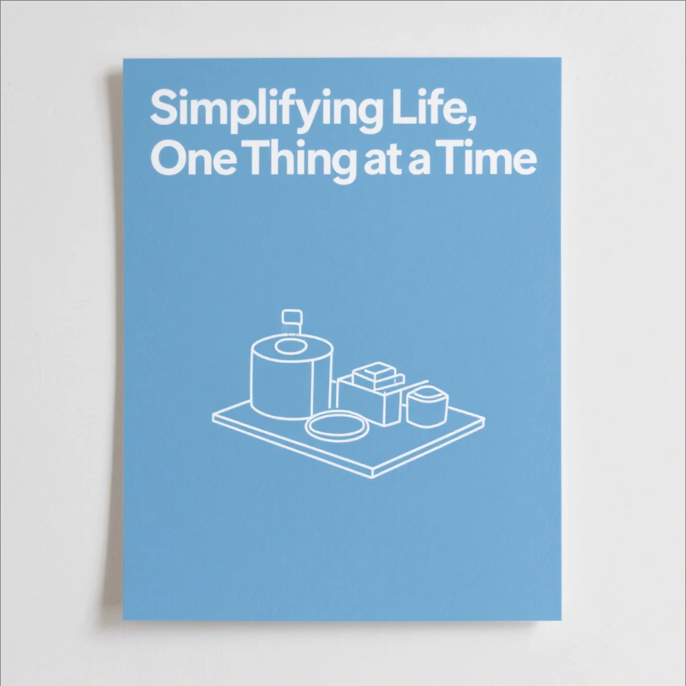 Simplifying Life, One Thing at a Time 🌿✨