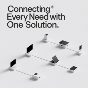 One digital platform connecting multiple needs