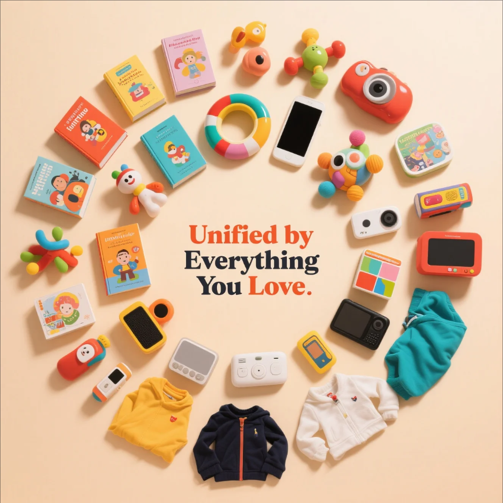 Unified by Everything You Love: Bringing People Together Through Shared Passions