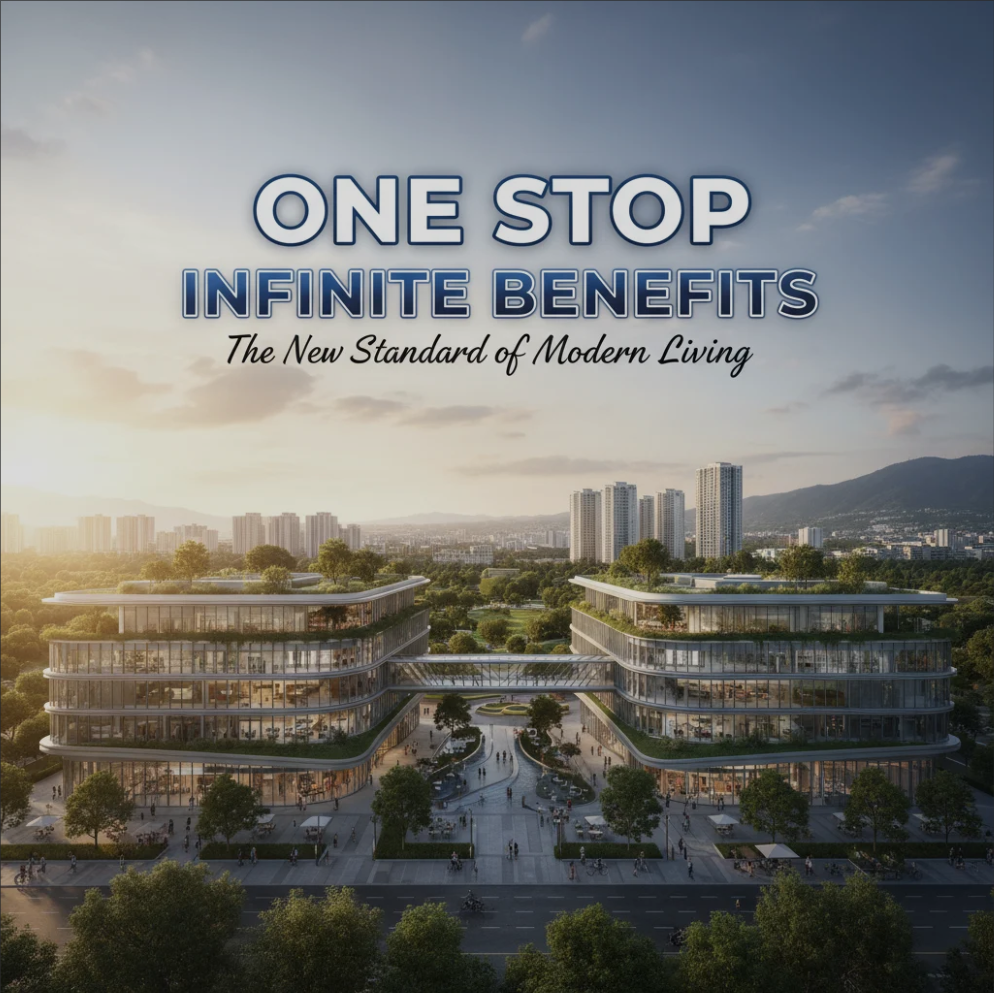 One Stop, Infinite Benefits: The New Standard of Modern Living
