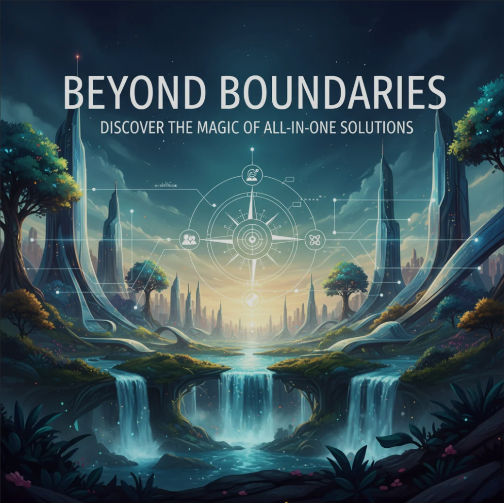 Beyond Boundaries: Discover the Magic of All-in-One Solutions