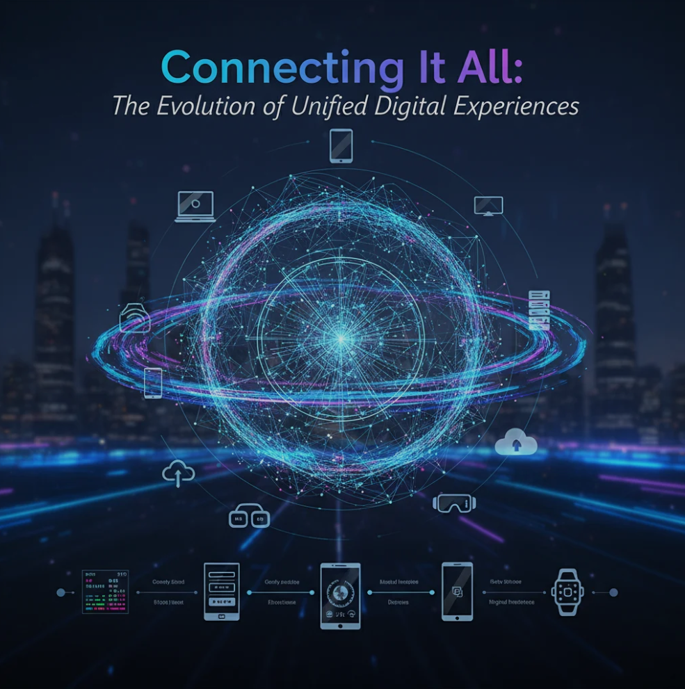 Connecting It All: The Evolution of Unified Digital Experiences