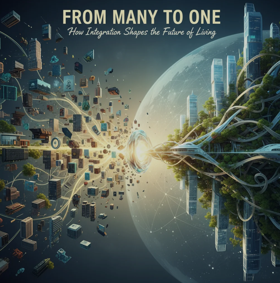 From Many to One: How Integration Shapes the Future of Living