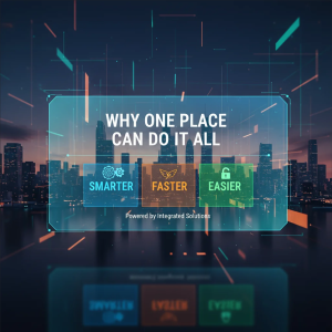 All-in-One Productivity Workspace – Smarter Collaboration