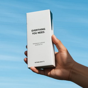 everything you need nothing you don’t minimalist design