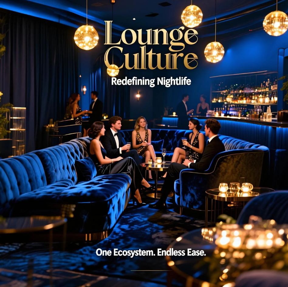 Illustration of a connected digital ecosystem with multiple business tools integrated seamlessly