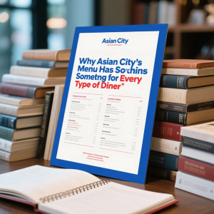 Customer enjoying a seamless one-stop shopping experience across digital and physical products