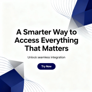 Smart digital access connecting information, services, and tools