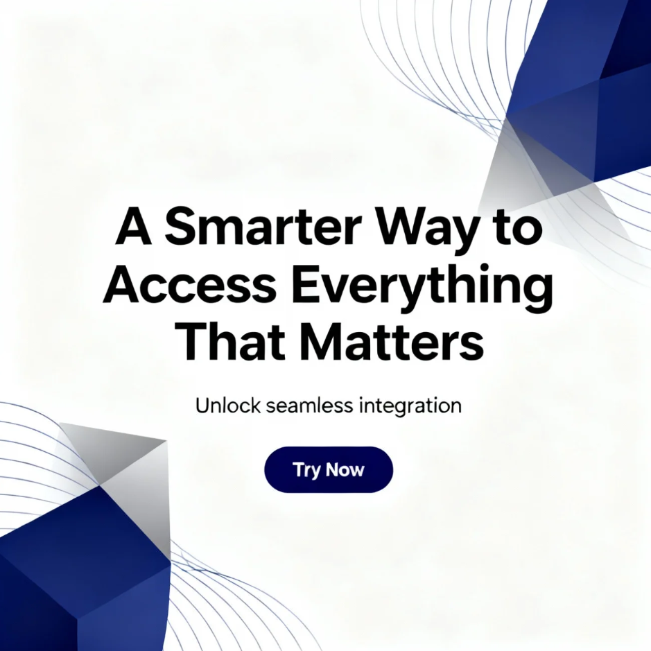 Smart digital access connecting information, services, and tools